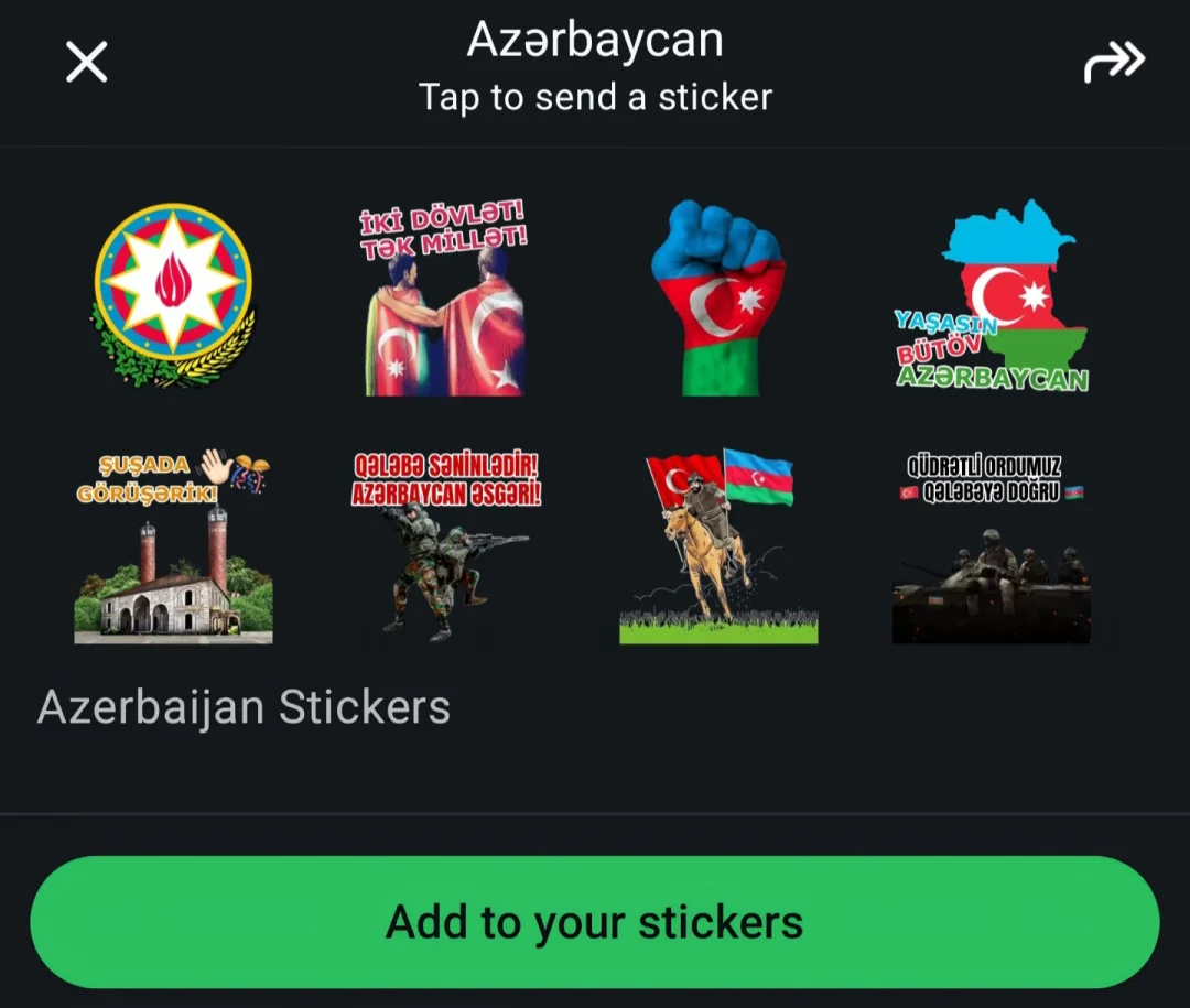 WhatsApp-a stiker necə əlavə edilir? (iPhone və Android)