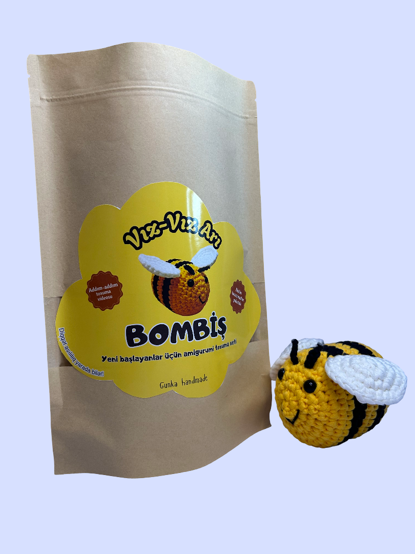 BOMBİŞ - Vız-Vız Arı 🐝