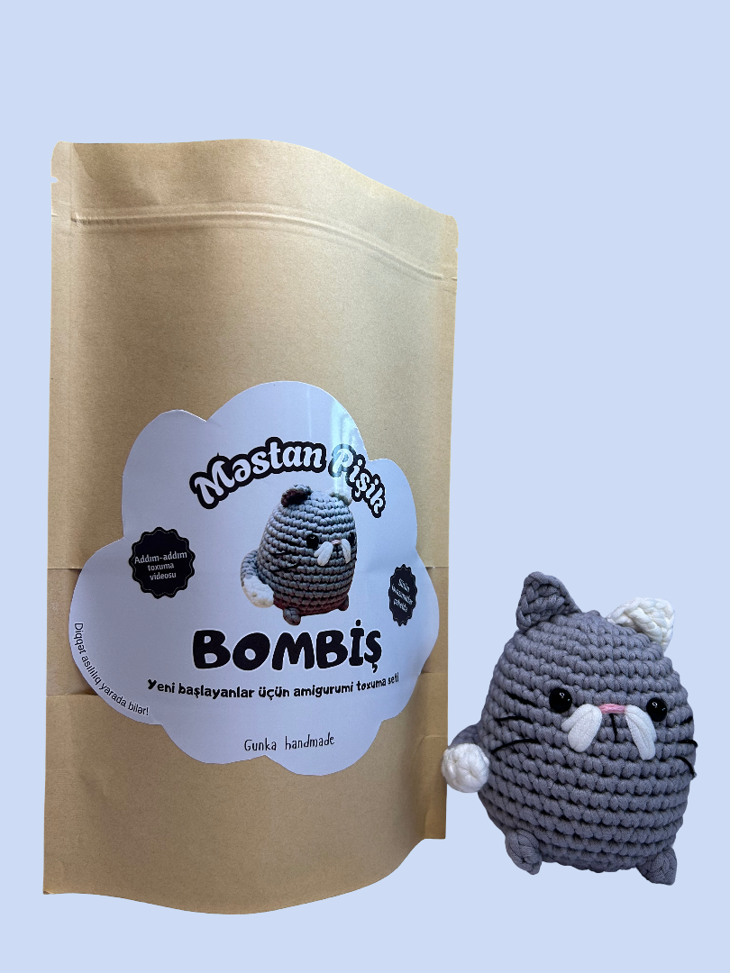BOMBİŞ - Məstan Pişik 🐱