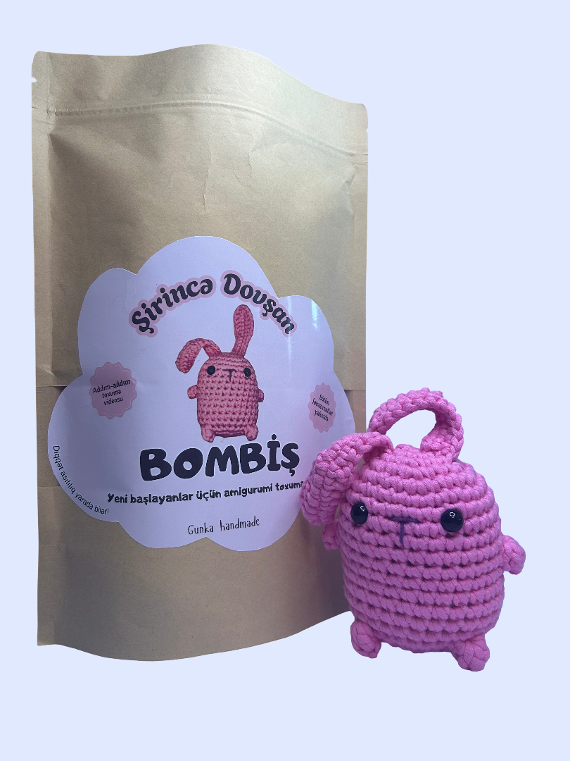 BOMBİŞ - Şirincə Dovşan 🐰
