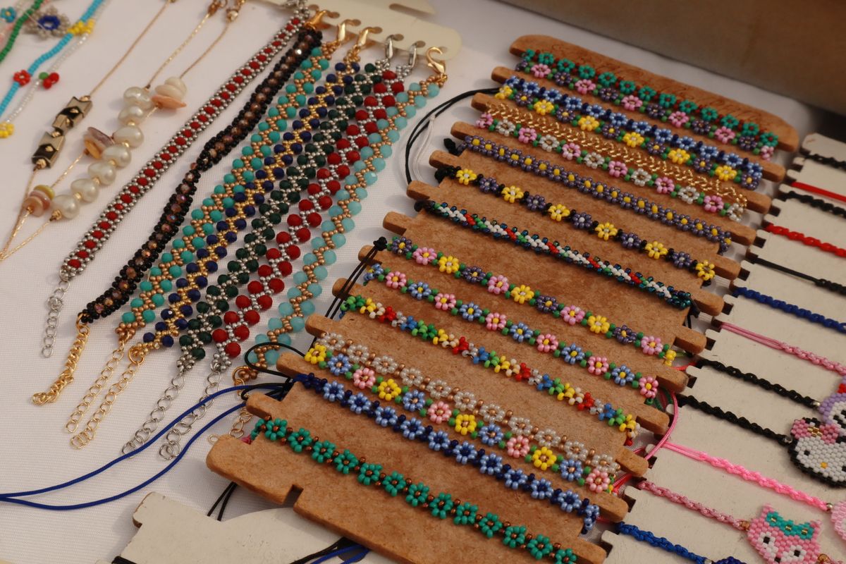 Muncuq boyunbağı