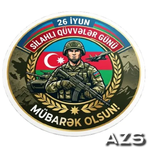 26 İyun — sticker 2