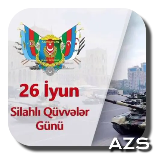 26 İyun — sticker 3