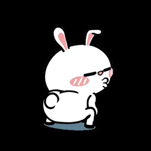 Hiperaktiv Dovşan — sticker 1