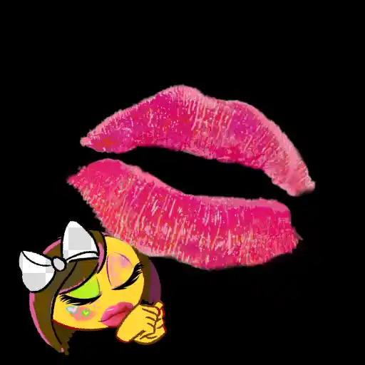 Hərəkətli Emojilər — sticker 2