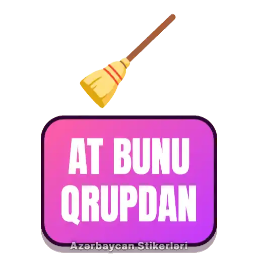 Qrup Söhbəti 1 — sticker 2