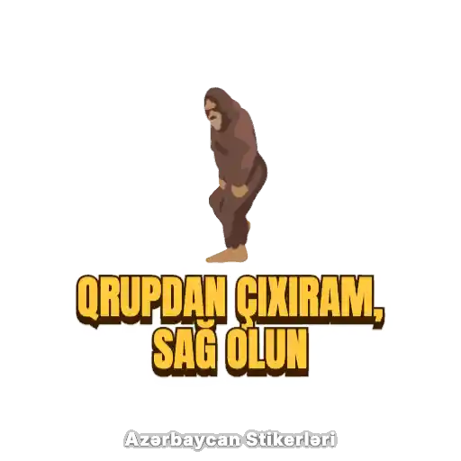 Qrup Söhbəti 1 — sticker 3