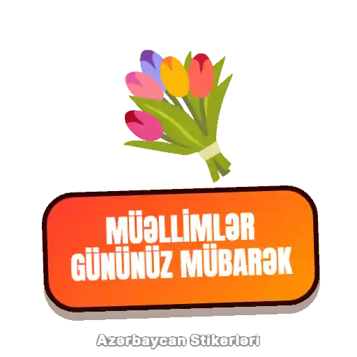 Müəllimlər Günü - Hərəkətli