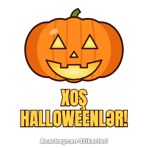 Halloween - Hərəkətli