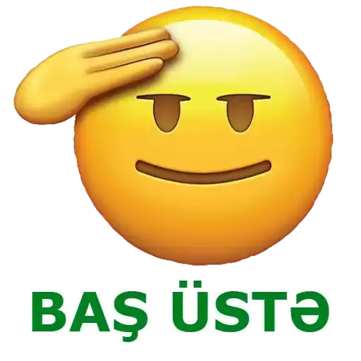 Milli emojilər 1