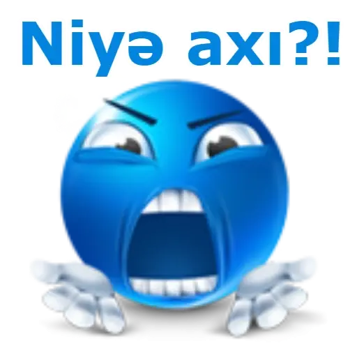 Milli emojilər 2 — sticker 3