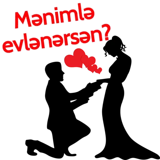 Xeyir iş - Təbriklər — sticker 2