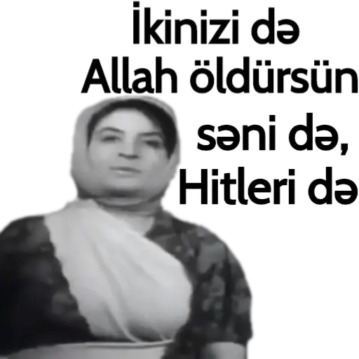 Azərbaycan Filmləri — sticker 3