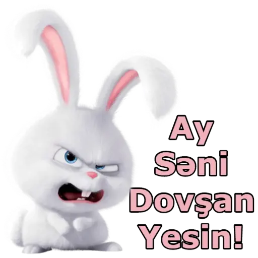 Heyvanlar — sticker 2