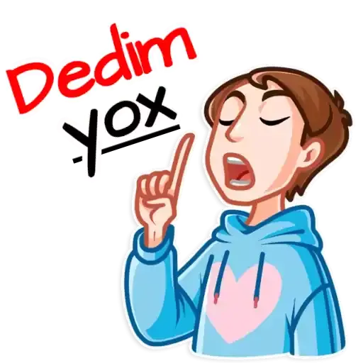 14 Fevral — sticker 3