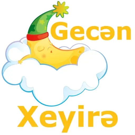 Sözlər 2 — sticker 2
