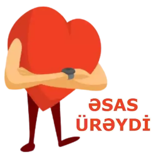 Sözlər 3 — sticker 3