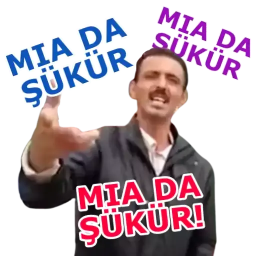 Yerli fenomenlər — sticker 1